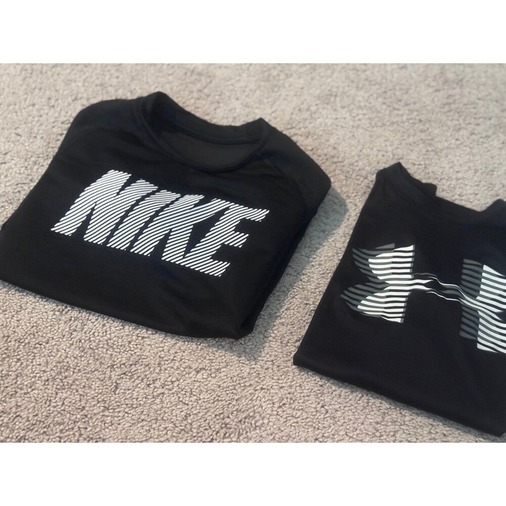 Nike & Under Armour Brands, Youth/Kids Clothing, Size Youth Medium Athleticwear - Picture 3 of 12
